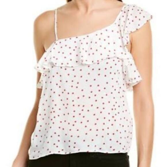 BB Dakota Tops - NWT BB DAKOTA "Staring You" Tank Top